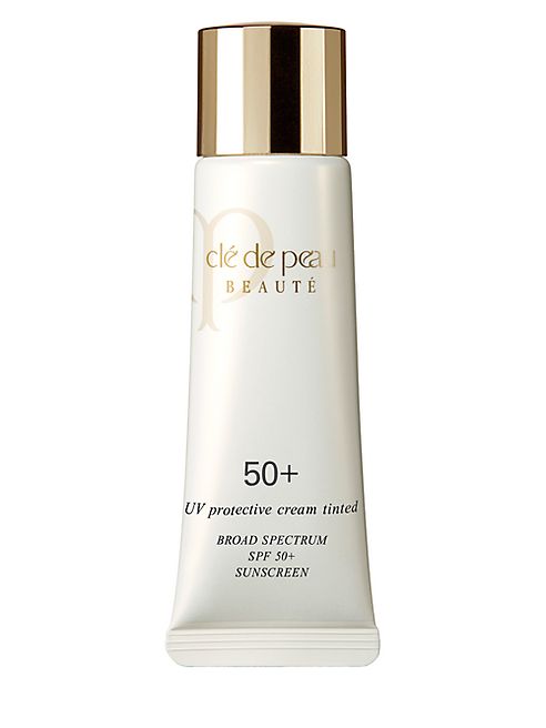 Clé de Peau Beauté - UV Protective Cream Tinted Broad Spectrum SPF 50+ - 1.2 oz.