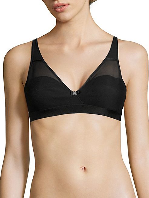 Chantelle - Mesh Wireless Bra