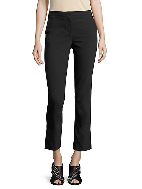 Helmut Lang - Slim Side Slit Pants