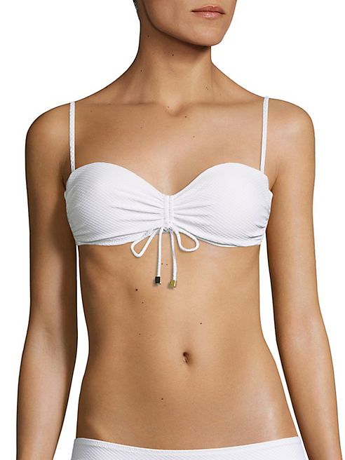 HEIDI KLEIN - Classics Bandeau Bikini Top