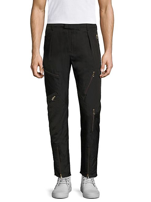 Paul Smith - Zippered Cuff Trousers