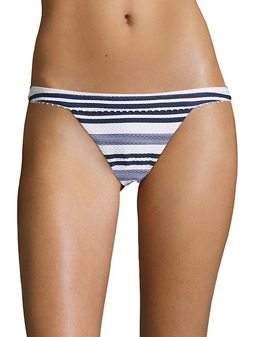 HEIDI KLEIN - Marthas Vineyard High Leg Bikini Bottom