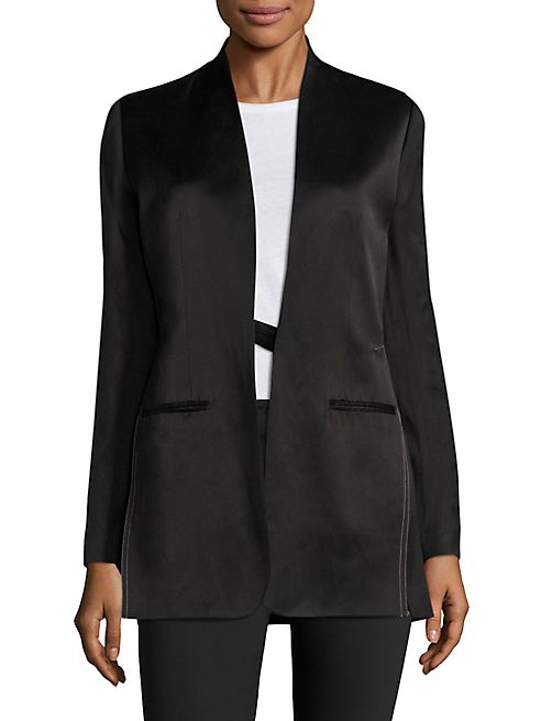 Helmut Lang - Satin Blazer