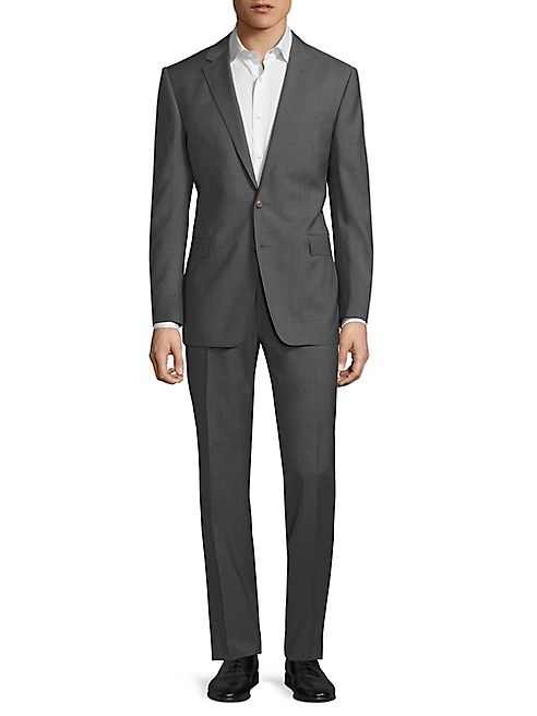 Polo Ralph Lauren - Connery 2B Wool Suit