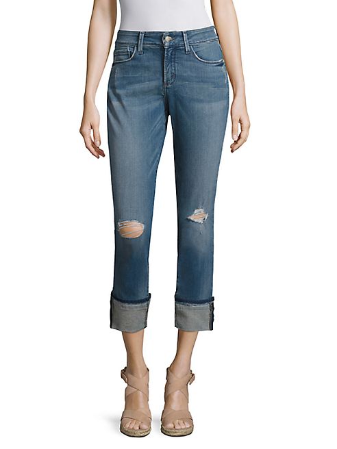 NYDJ - Lorena Boyfriend Jeans