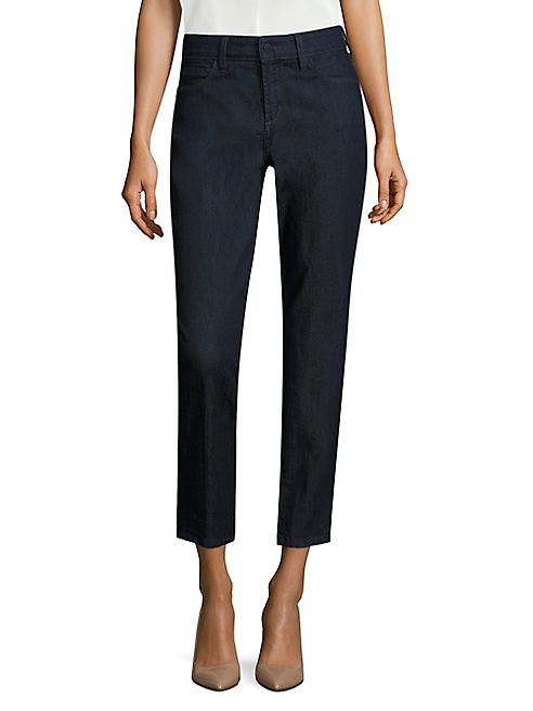 NYDJ - Alex Convertible Ankle Cropped Jeans