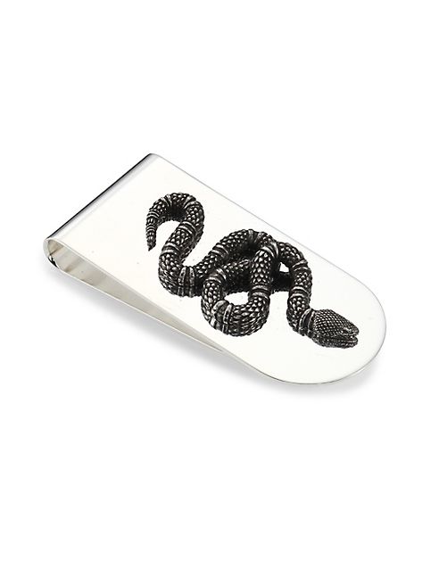 Gucci - Serpent Money Clip