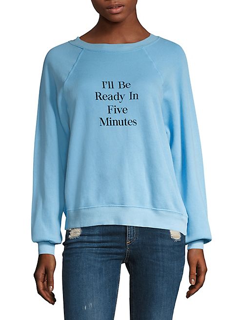 Wildfox - Sun Kissed Ready in 5 Sweatshirt