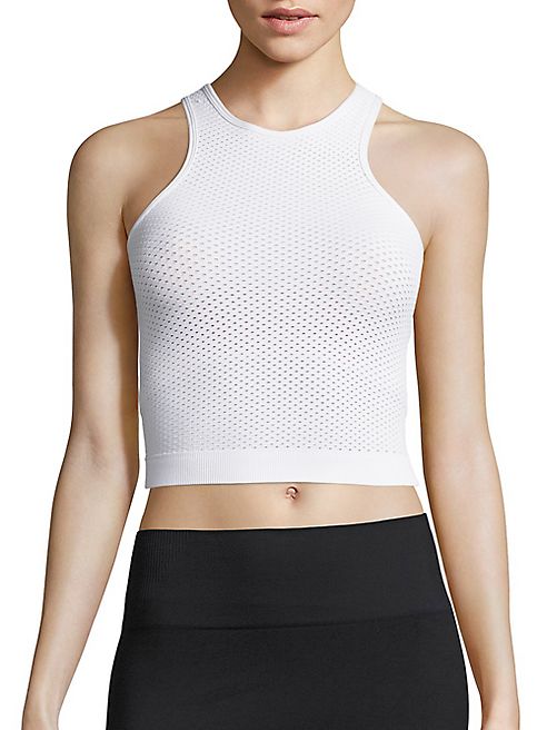 Phat Buddha - Bodycon Cropped Tank