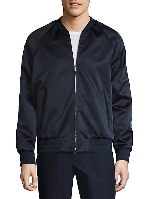 Ovadia & Sons - Souvenir Zip-Front Jacket