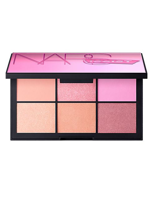 NARS - Unfiltered Cheek Palette II