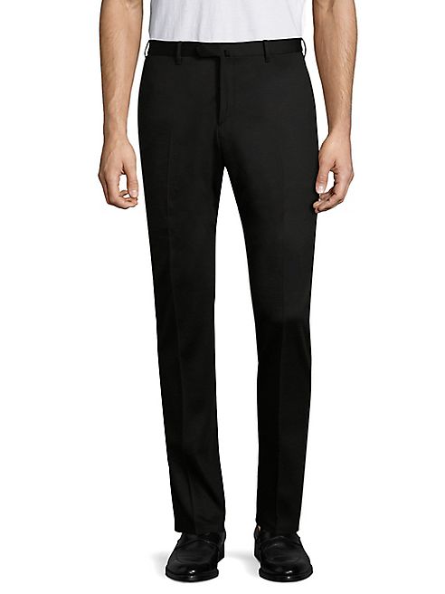 Pal Zileri - Skinny-Fit Stretch Frontier Pants