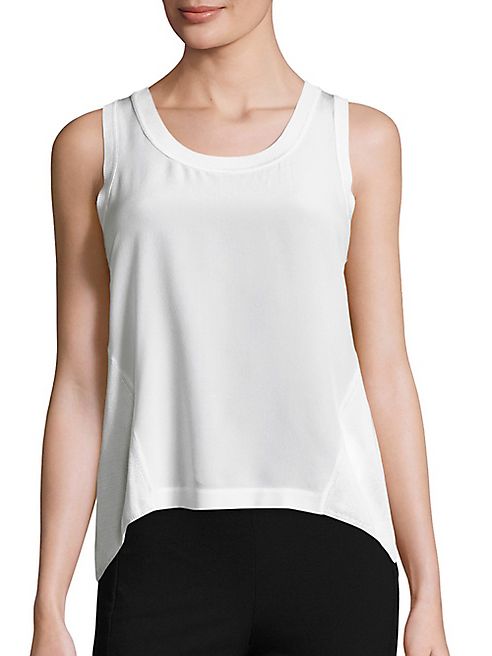 Rag & Bone - Sora Silk Tank Top