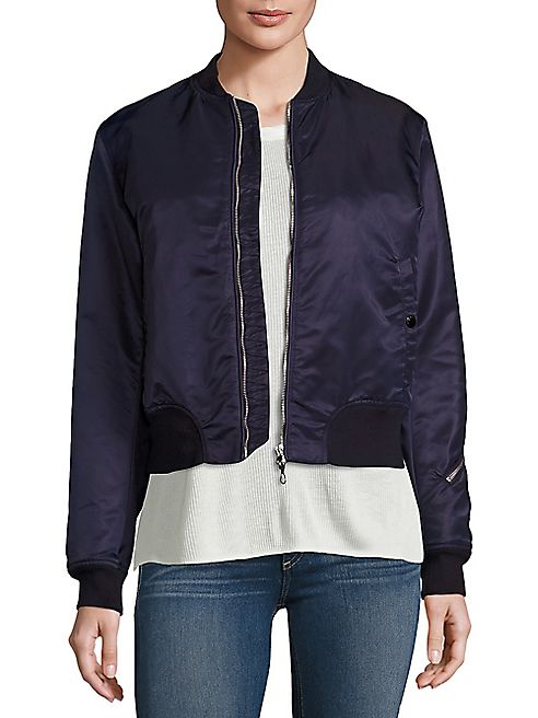 Rag & Bone - Morton Bomber Jacket