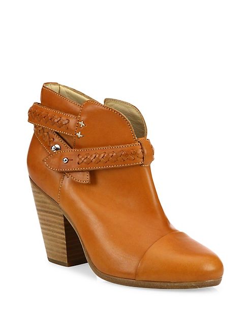 Rag & Bone - Harrow Leather Booties