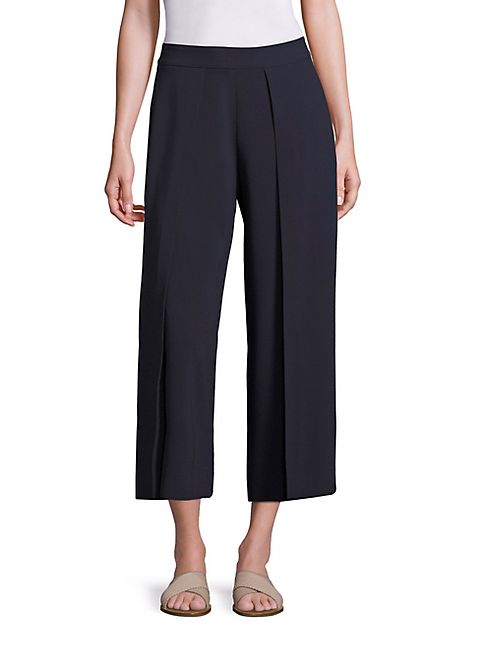 Rag & Bone - Rowe Pleated Culottes