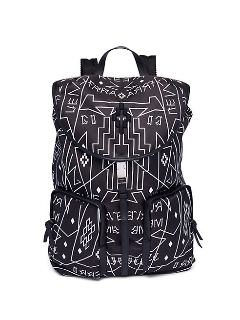 Marcelo Burlon - Salomon Printed Backpack