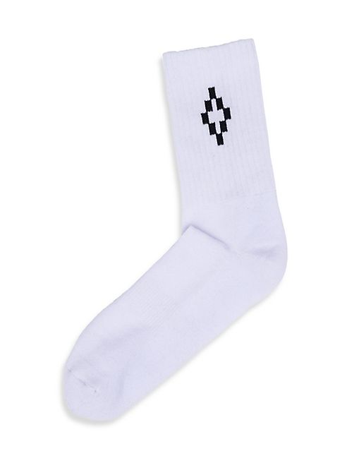 Marcelo Burlon - Cruz Cotton Socks