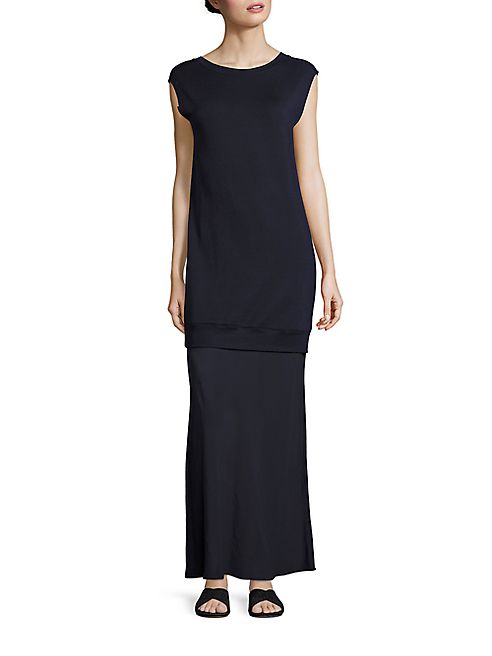 Bailey 44 - Dipping The Loop Layered Maxi Dress