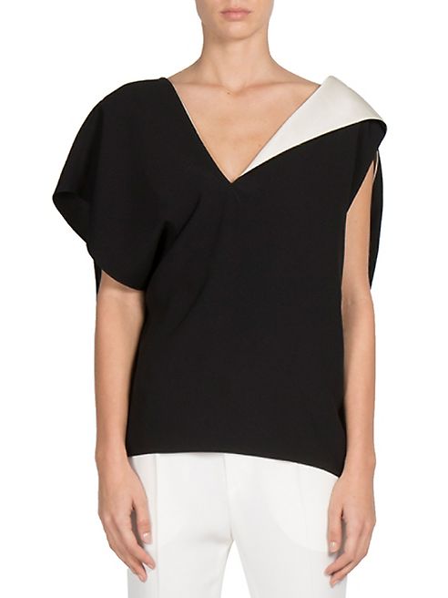 Lanvin - Asymmetric Top