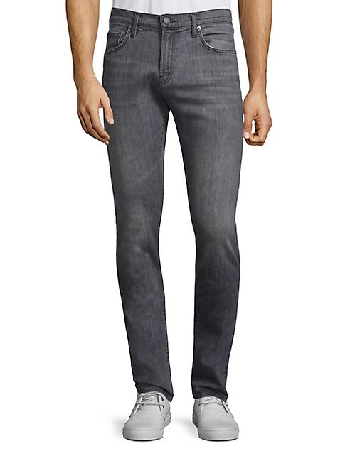 J BRAND - Mick Skinny Fit Jeans