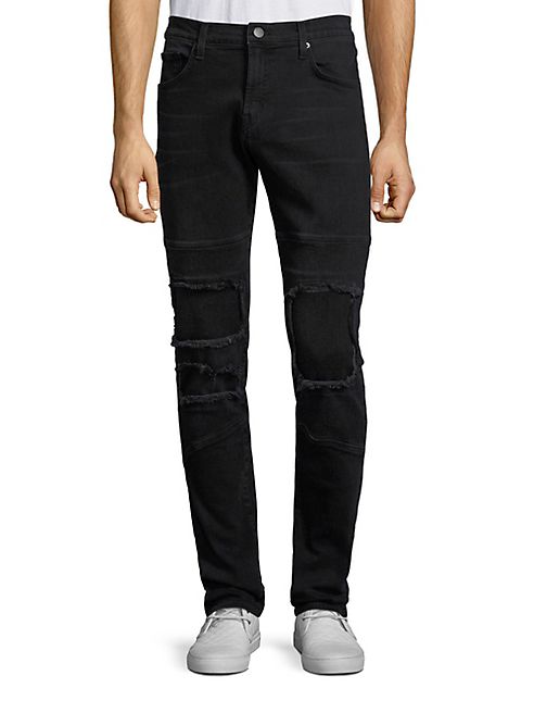 J BRAND - Mayhem Mick Skinny-Fit Jeans