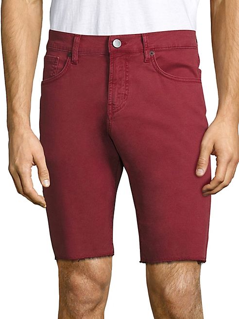 J BRAND - Tyler Cut Off Shorts