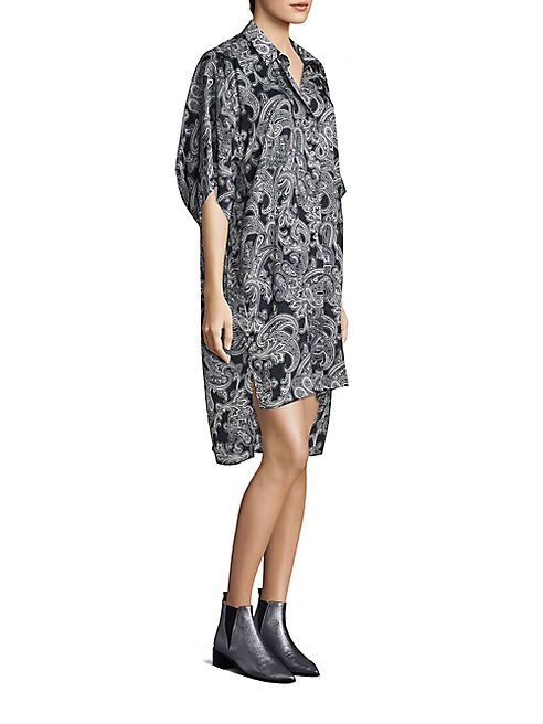 Acne Studios - Debrah Printed Tunic