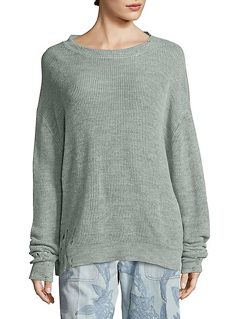 Acne Studios - Aisha Alpaca Pullover