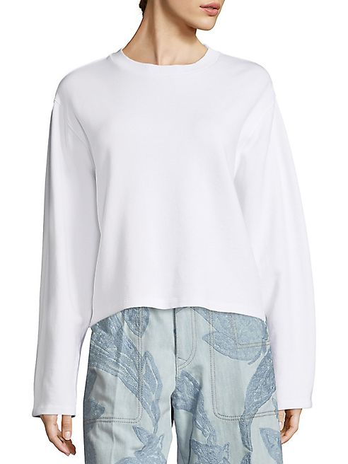 Acne Studios - Lithea Fleece Top