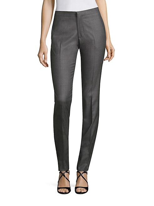 Giambattista Valli - Slim Wool Pants