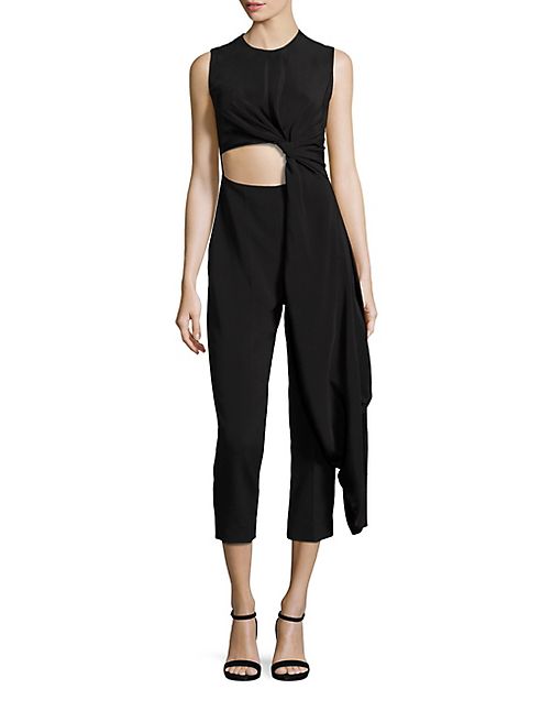 Roksanda - Thurloe Cutout Jumpsuit