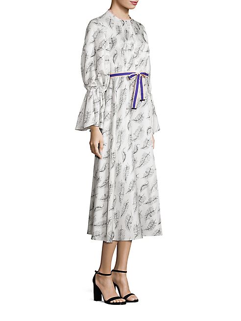 Roksanda - Ophelia Printed Dress