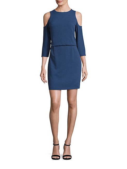 Tibi - Savanna Crepe Dress