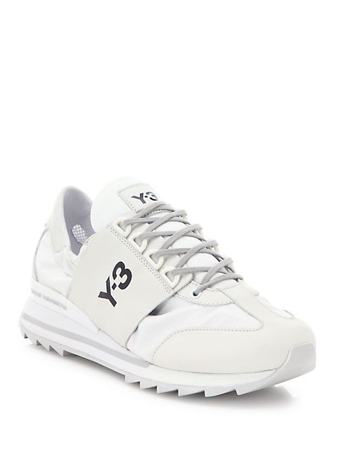 Y-3 - Rhita Sport Sneakers