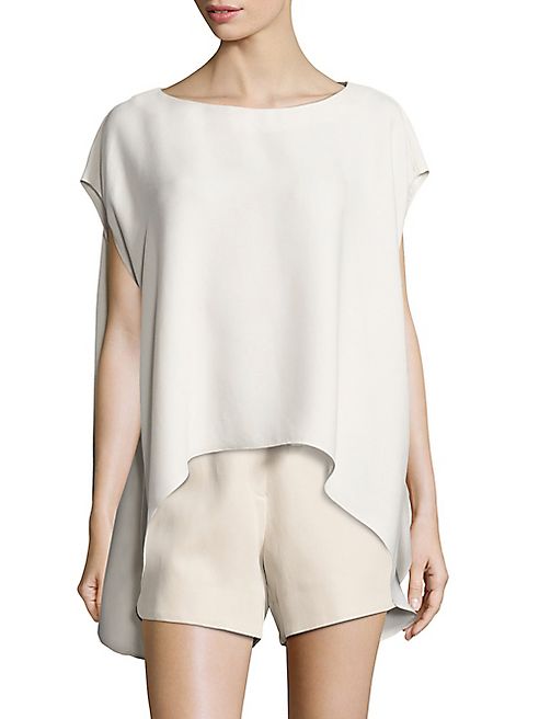 IRO - Lara Draped Blouse