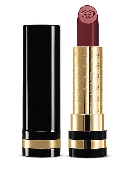 Gucci - Lip Luxurious Moisture-Rich Lipstick/0.12 oz.