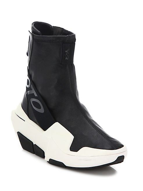 Y-3 - Mira Sneaker Boots