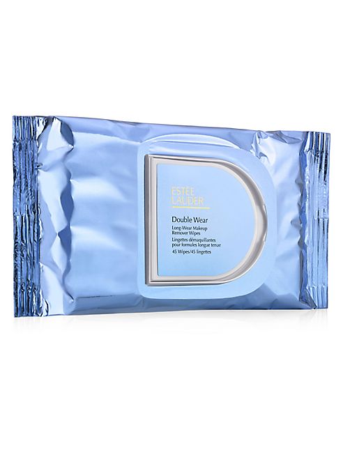 Estée Lauder - Double Wear LongWear Makeup Remover Wipes