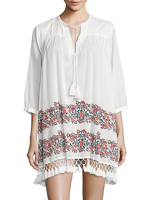 Roberta Roller Rabbit - Andalusia Serafina Alba Tunic