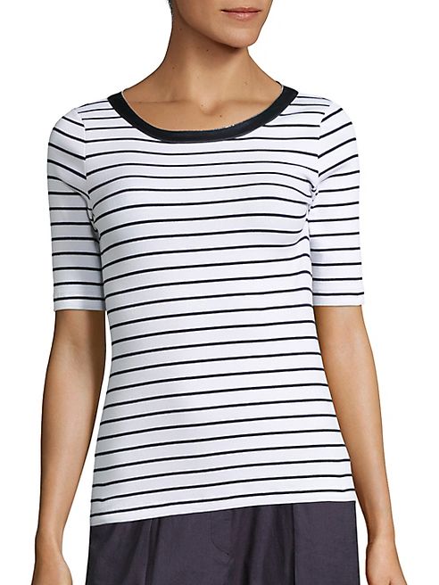 Peserico - Sailor Striped T-Shirt