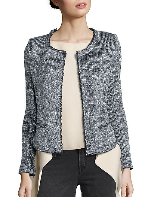 IRO - Wallice Metallic Jacket