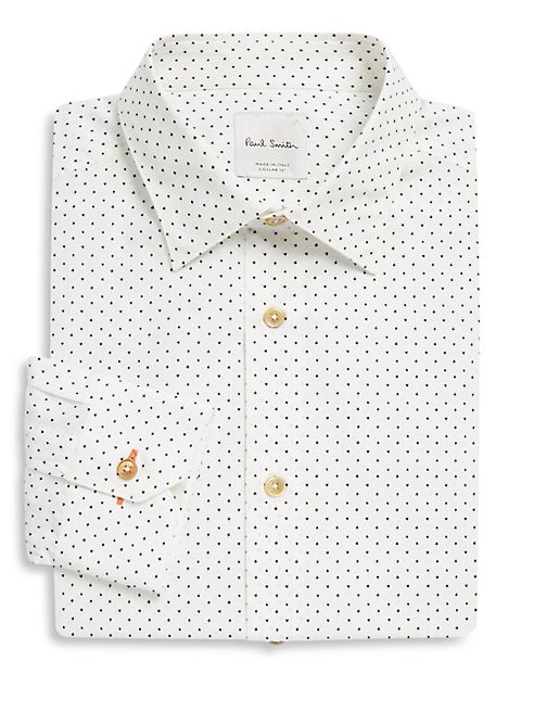 Paul Smith - Slim-Fit Dress Shirt