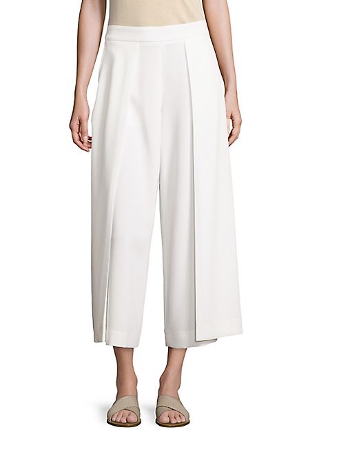 Rag & Bone - Rowe Pleated Culottes