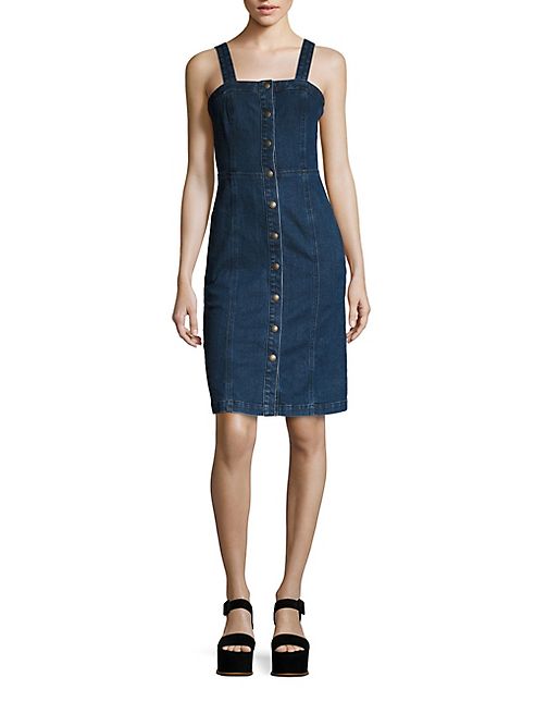 AG - Sydney Denim Dress