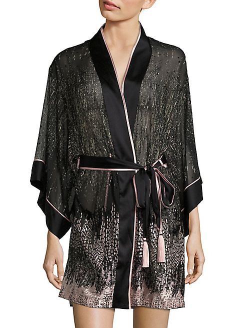 Natori - Haven Embellished Robe