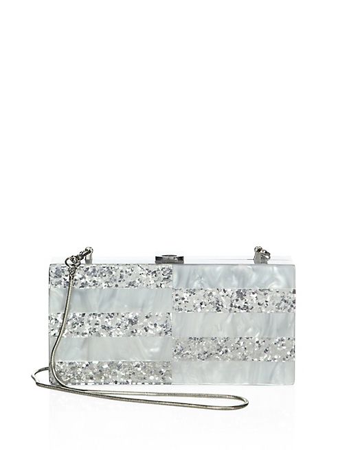 MILLY - Box Convertible Clutch