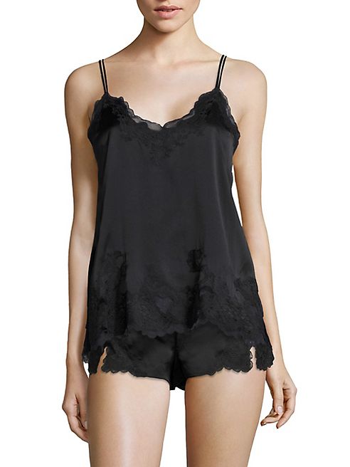 Natori - Camilla Silk Charmeuse Cami