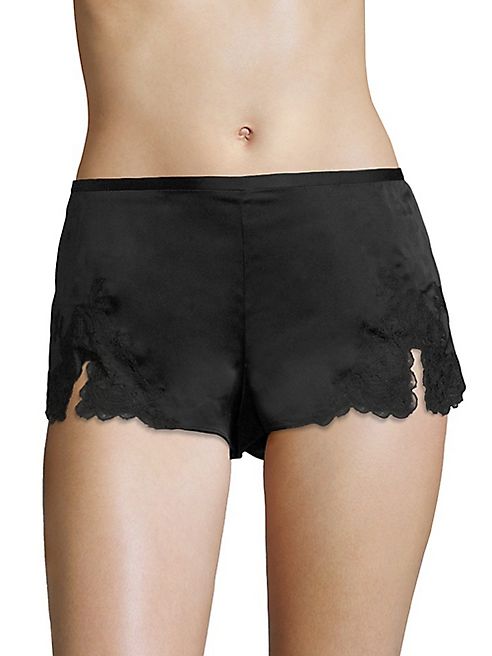 Natori - Camilla Silk Charmeuse Shorts