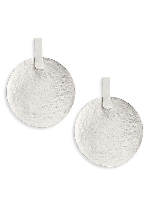 Stephanie Kantis - Subdued Disc Earrings